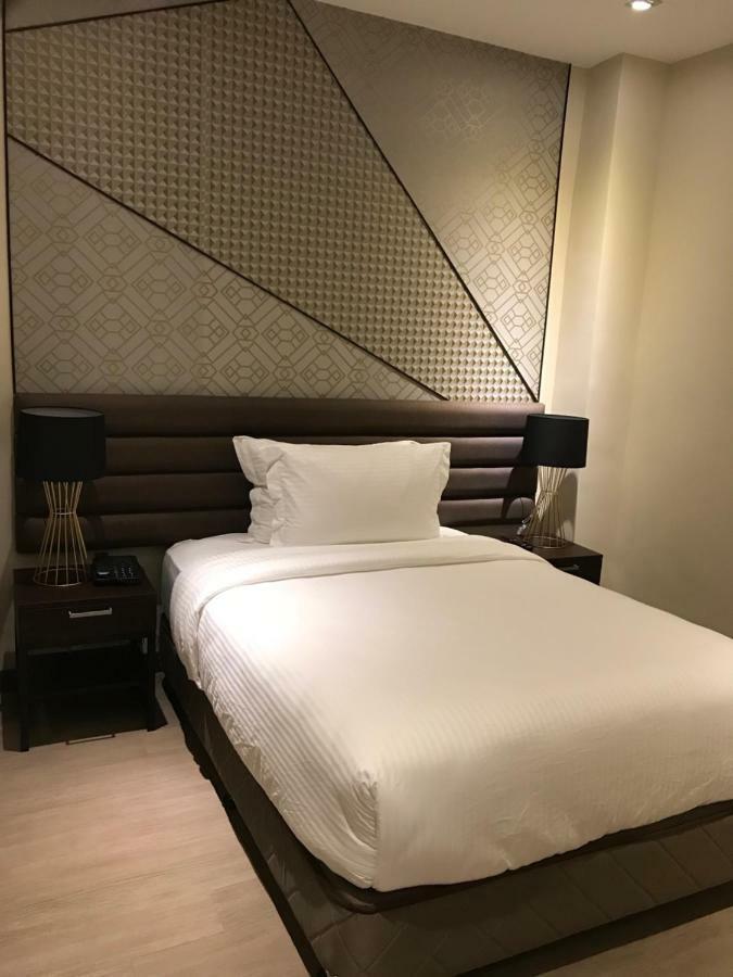 Maxx Hotel Ortigas Pásig Exterior foto